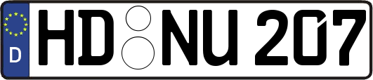 HD-NU207