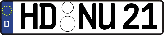 HD-NU21