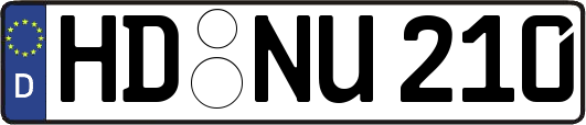 HD-NU210
