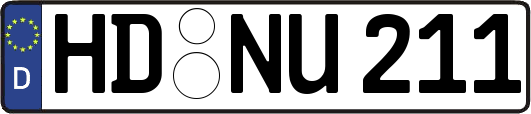 HD-NU211
