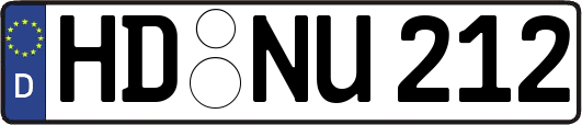 HD-NU212