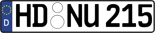 HD-NU215