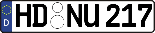 HD-NU217