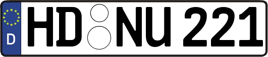 HD-NU221
