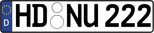 HD-NU222