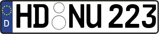 HD-NU223