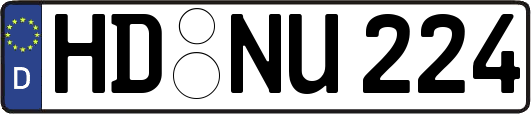 HD-NU224