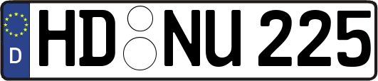 HD-NU225