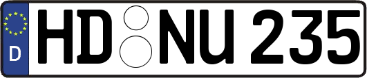 HD-NU235