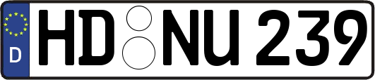 HD-NU239
