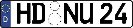 HD-NU24