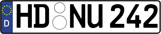 HD-NU242