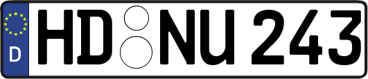 HD-NU243