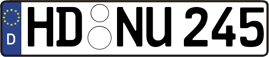 HD-NU245
