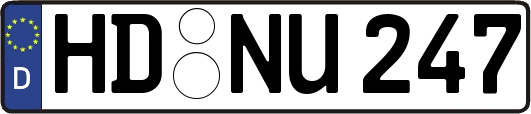 HD-NU247