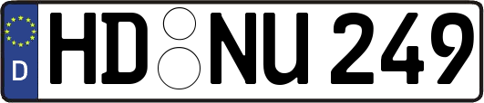 HD-NU249