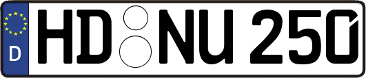 HD-NU250