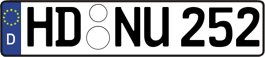 HD-NU252