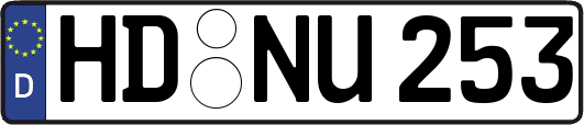 HD-NU253