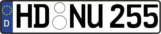 HD-NU255