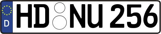 HD-NU256