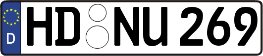 HD-NU269