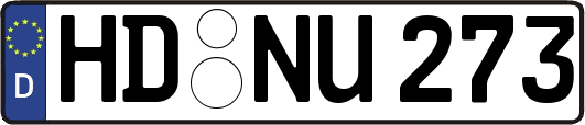 HD-NU273