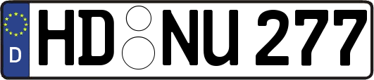 HD-NU277