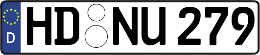 HD-NU279