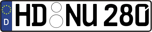 HD-NU280