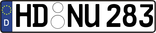 HD-NU283