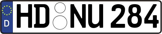 HD-NU284
