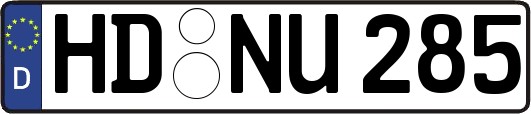 HD-NU285