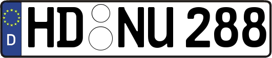 HD-NU288