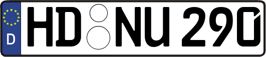 HD-NU290