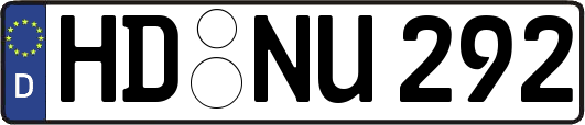 HD-NU292