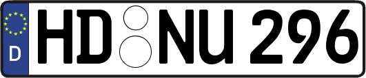 HD-NU296
