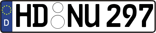 HD-NU297