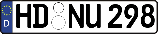 HD-NU298