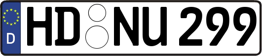 HD-NU299
