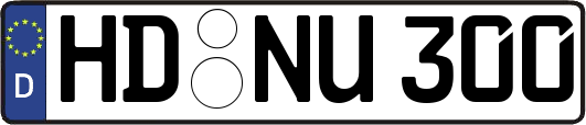 HD-NU300