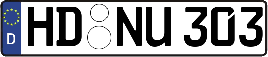 HD-NU303