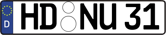 HD-NU31