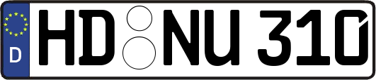 HD-NU310