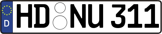 HD-NU311