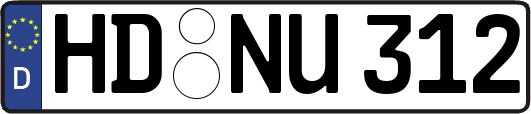 HD-NU312