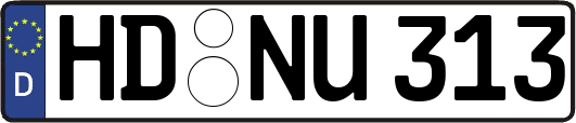 HD-NU313