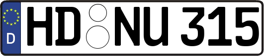 HD-NU315