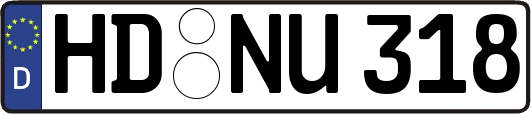 HD-NU318