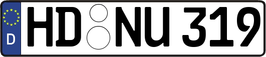 HD-NU319